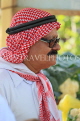 BAHRAIN, man in traditional Arab Keffiyeh attire, BHR1337JPL