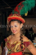BOLIVIA, carnival dancer, BOL108JPL