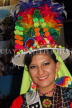 BOLIVIA, cultural show, carnival dancer, BOL109JPL