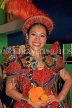 BOLIVIA, cultural show, carnival dancer, BOL111JPL