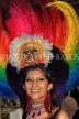 BOLIVIA, cultural show, carnival dancer, BOL120JPL