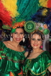 BOLIVIA, cultural show, carnival dancers, BOL117JPL