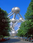 Belgium, BRUSSELS, The Atomium, BRS39JPL