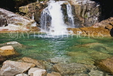CANADA, British Columbia, Maple Ridge, waterfalls at Golden Ears Provincial Park, CAN851PL