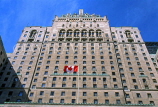 CANADA, Ontario, TORONTO, Royal York Hotel (exterior), CAN571JPL