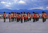 CANADA, Quebec, QUEBEC CITY, Changing of the Guard ceremony, CAN1993JPL