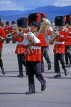 CANADA, Quebec, QUEBEC CITY, changing of the guard parade, CAN285JPL