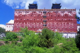 CHINA, Hebei Province, Chengde, Red Palace, Tibetan style Putuo Zongshengmiao (aka Potala Temple), CH1685JPL