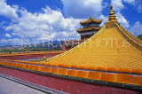 CHINA, Hebei Province, Chengde, Tibetan style Putuo Zongshengmiao Temple (aka Potala Temple), CH1315JPL