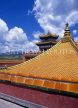 CHINA, Hebei Province, Chengde, Tibetan style Putuo Zongshengmiao Temple (aka Potala Temple), CH135JPL