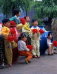 CHINA, Hebei Province, Chengde, children at a kindergarten, CH1396JPL