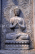 CHINA, Hebei Province, near Beijing, Temple of Azure Clouds (Biyunsi), stone relief Buddha carving, CH137JPL