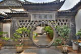 CHINA, Yunnan Province, Janshui, Zhu Family Gardens, CH1604JPL