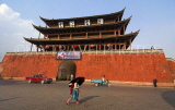CHINA, Yunnan Province, Jianshui, Chaoyang Gate, CH1606JPL