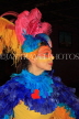 COLOMBIA, cultural dancer in costume, COL23JPL