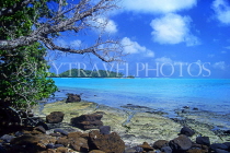 COOK ISLANDS, Aitutaki Islands, Moturakau Island, CI137JPL