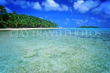 COOK ISLANDS, Aitutaki Islands, and seascape, CI157JPL