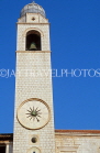 CROATIA, Dubrovnik, Old Town, Bell Tower, CRO463JPL