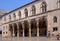 CROATIA, Dubrovnik, Old Town, Rectors Palace, CRO411JPL