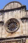 CROATIA, Dubrovnik, Old Town, St Saviour Church, CRO424JPL