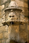 CROATIA, Dubrovnik, Old Town fountain, CRO46JPL