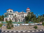 CUBA, Cienfuegos, Palacio de Valle, CUB346JPL