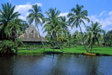 CUBA, Guama, traditional Indian Village (replica), CUB199JPL