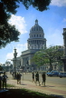 CUBA, Havana, El Capitolio building (Science Museum), CUB1058JPL