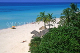 CUBA, Varadero, beach, CUB208JPL