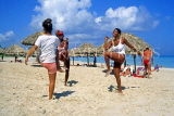 CUBA, Varadero, beach aerobics, CUB231JPL