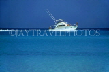 CUBA, Varadero, deep sea fishing boat, CUB117JPL