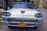CUBA, Varadero, old American Ford car, CUB274JPL