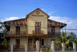 CUBA, Varadero, old colonial building, CUB257JPL
