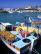 CYPRUS, Aiya Napa, harbour and fishing boats, CYP154JPL