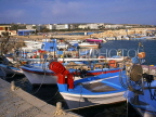 CYPRUS, Aiya Napa, harbour and fishing boats, CYP162JPL