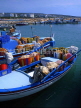 CYPRUS, Aiya Napa, harbour with fishing boats, CYP151JPL