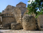 CYPRUS, Larnaca area, Angeloktisti Church (11th century), CYP188JPL