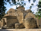 CYPRUS, Larnaca area, Angeloktisti Church (11th century), CYP189JPL