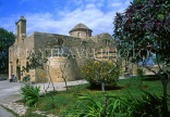 CYPRUS, Larnaca area, Angeloktisti Church (11th century), CYP311JPL