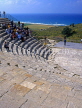 CYPRUS, Limassol area, Roman CURIUM and coast, CYP502JPL