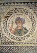 CYPRUS, Limassol area, Roman CURIUM site, House of Eustolios 5th century Mosaic, CYP345JPL