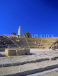 CYPRUS, Paphos, Kato Paphos, 2nd century ODEON and lighthouse, CYP17JPL