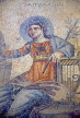 CYPRUS, Paphos, Kato Paphos, House of Aion mosaic, CYP417JPL