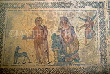 CYPRUS, Paphos, Kato Paphos, House of Dionysos mosaic, CYP419JPL