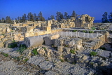 CYPRUS, Paphos, Kato Paphos, ancient Roman ruins, CYP531JPL