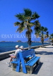 CYPRUS, Paphos, Kato Paphos, promenade, CYP399JPL