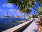 CYPRUS, Paphos, Kato Paphos, promenade and harbour, CYP238JPL