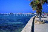 CYPRUS, Paphos, Kato Paphos, promenade and harbourside, CYP398JPL