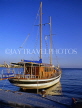 CYPRUS, Paphos, Kato Paphos, waterfront, San Antonio sailboat, CYP511JPL