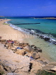 CYPRUS, Protaras, beach at Fig Tree Bay, CYP171JPL